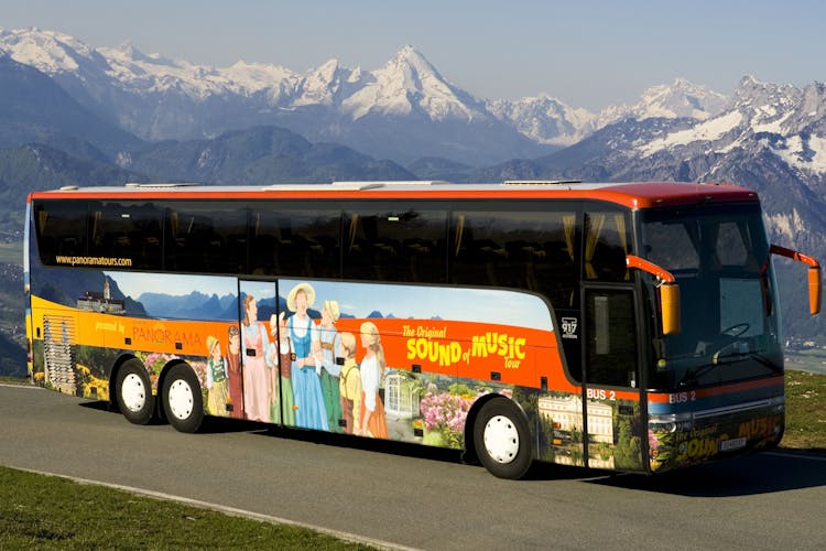 Original Sound of Music Tour from Salzburg