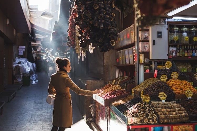 Istanbul’s Culinary Secrets & Photography tour