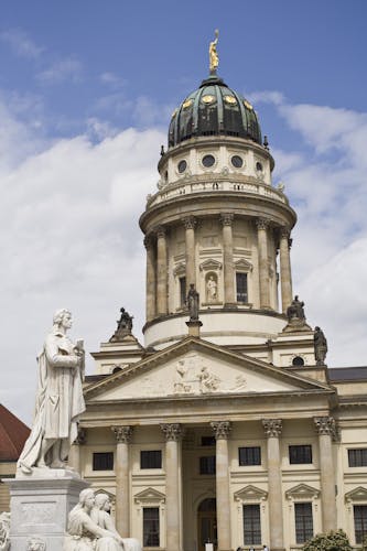 Berlin highlights 3-hour guided walking tour