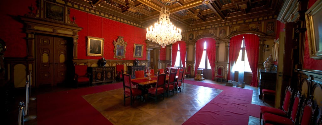 Skip-the-line to Miramare Castle with private transfer from Trieste | musement