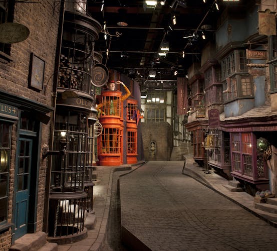 Warner Bros. Studio Tour London: The Making of Harry Potter tickets with transport