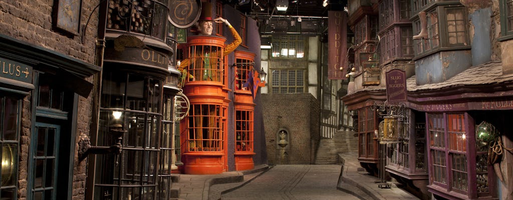 Warner Bros Studio Tour London The Making Of Harry Potter Tickets With Transport From Central London Musement Warner Bros Studio Tour London The Making Of Harry Potter Tickets With Transport From Central London Musement