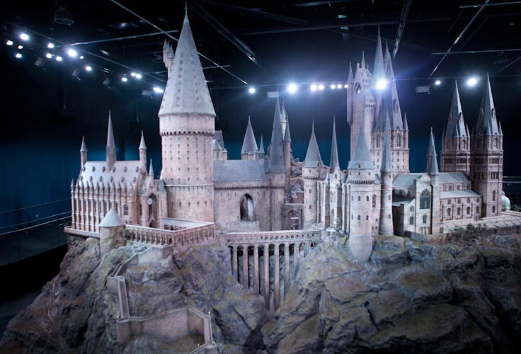 Hogwarts castle model.jpg