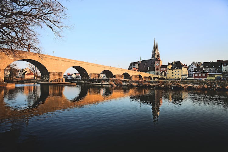 Day trip to Regensburg from Munich