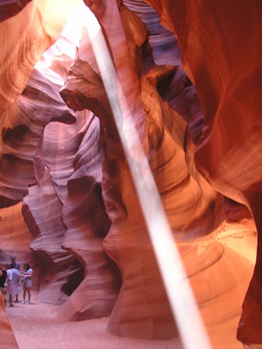 Antelope Canyon, Horseshoe Bend, Lake Powell and Navajo Nation day tour from Phoenix