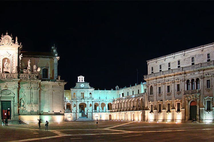 The secrets of Barocco walking tour of Lecce