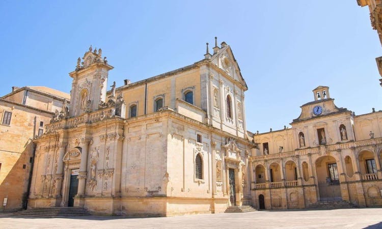 The secrets of Barocco walking tour of Lecce