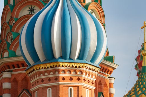 Shutterstock © - Moscou - Saint Basil.jpg