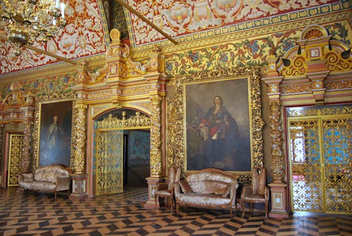 Dreamstime © - Saint-Pétersbourg - Palais Youssoupov.jpg