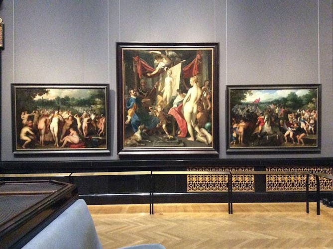Private tour in the Picture Gallery of the Art History Museum Vienna