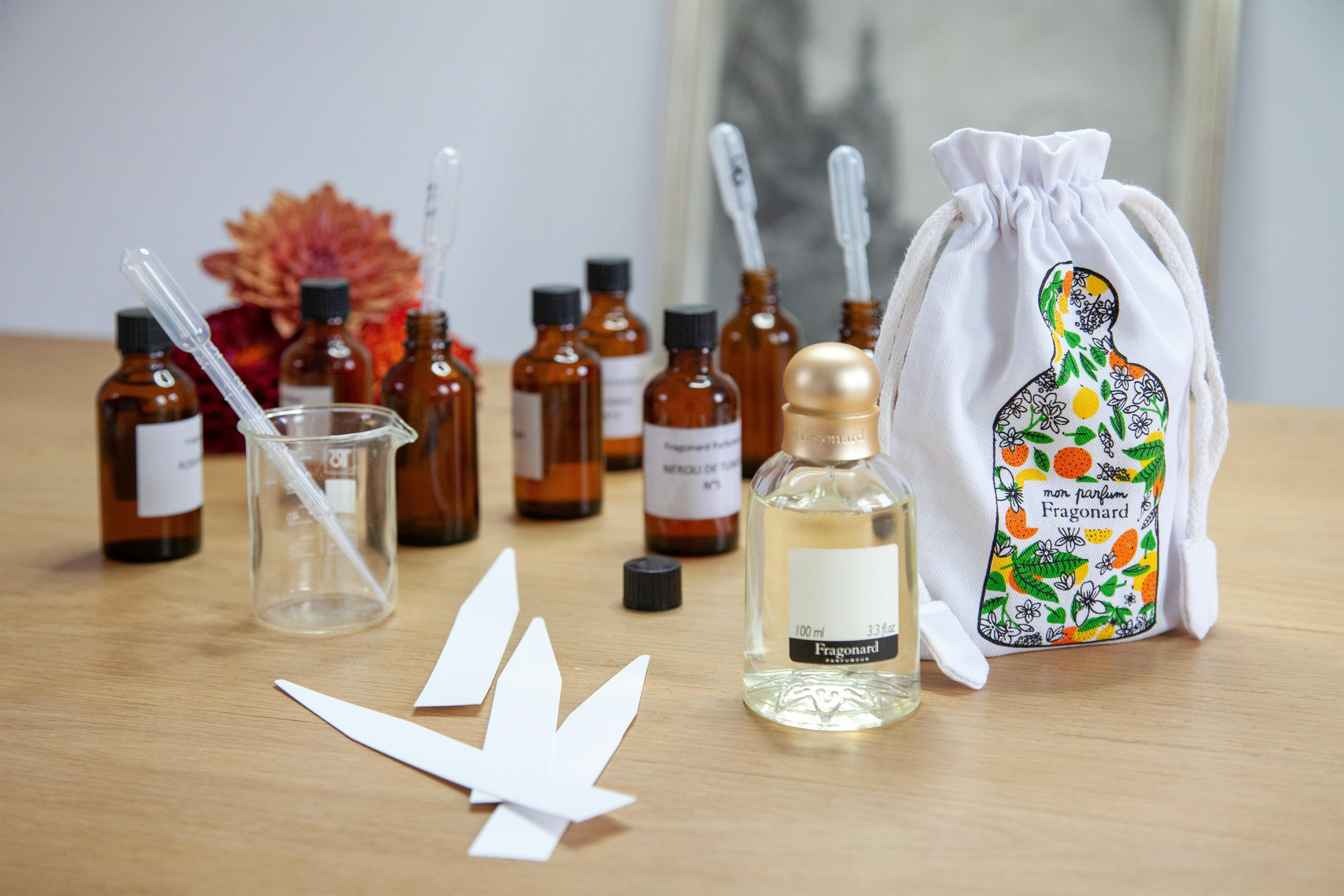 apprenti parfumeur