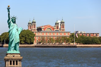 Statue Of Liberty Ellis Island Fast Track Tickets With Optional Pedestal Access Musement