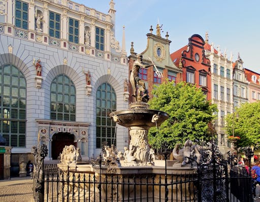 Self-guided tour of Gdansk by Audio Guide Gdansk 2