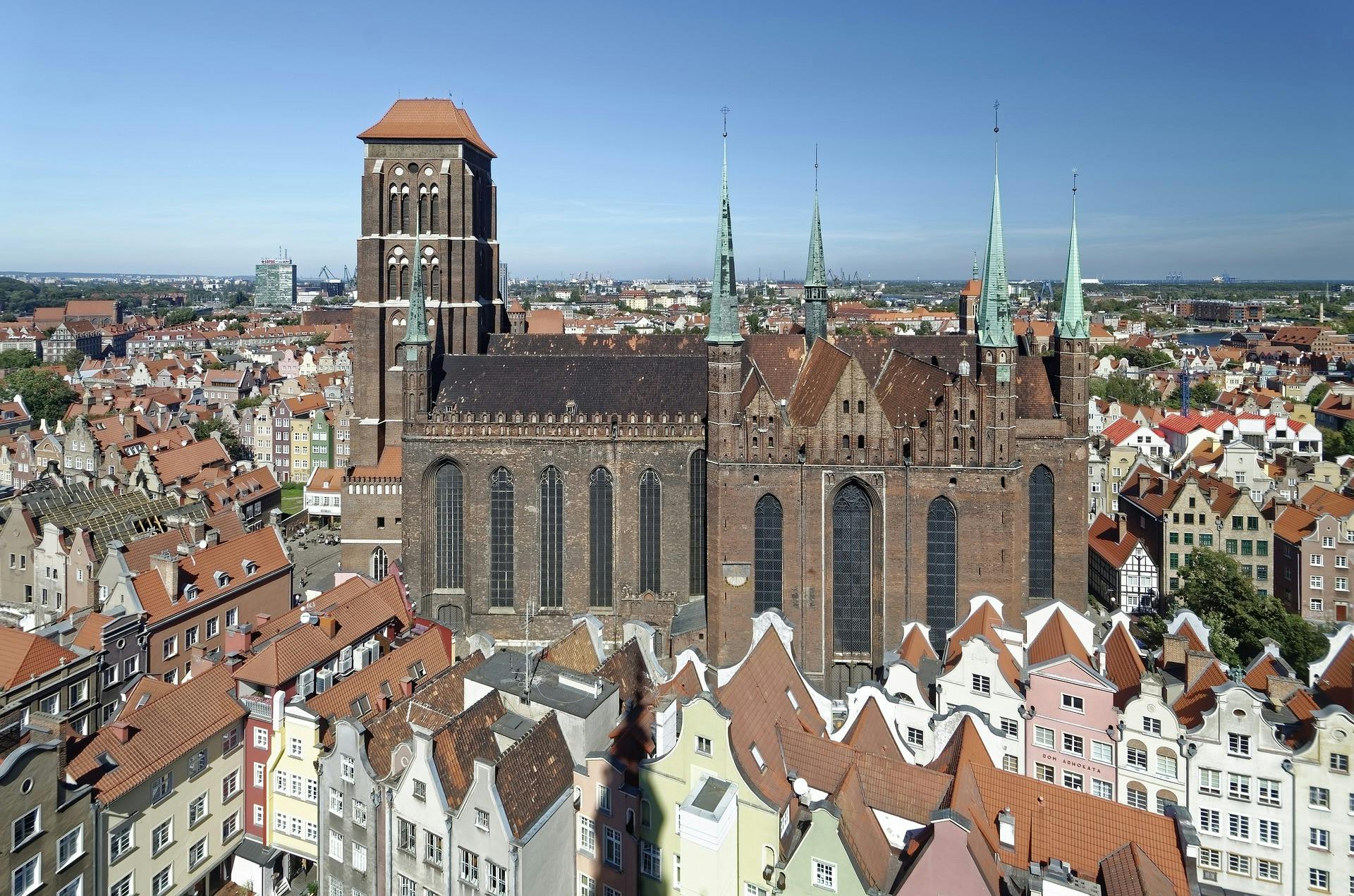 Self-guided tour of Gdansk by Audio Guide Gdansk 5