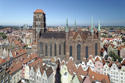 Self-guided tour of Gdansk by Audio Guide Gdansk 5