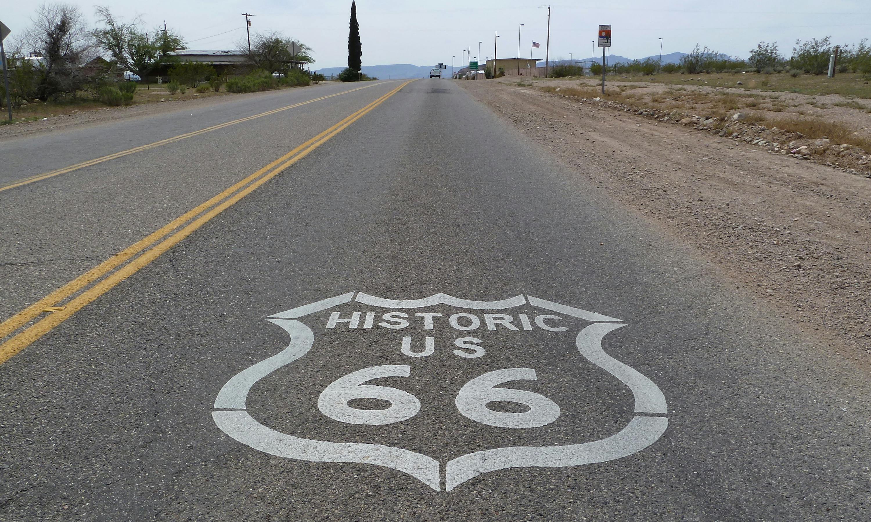 Historic Route 66.JPG
