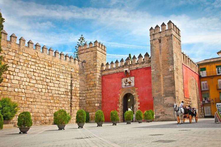 Sevilla Katedrali, Giralda Ve Alcázar Hızlı Giriş Biletleri Ve Rehberli Tur Bileti - 5