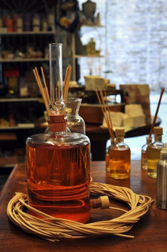 Perfume masterclass: a sensory experience in Florence