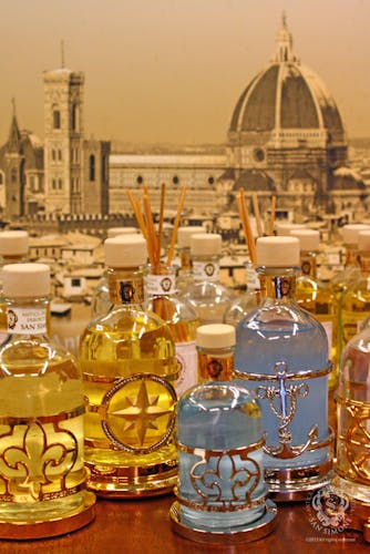 Perfume masterclass: a sensory experience in Florence