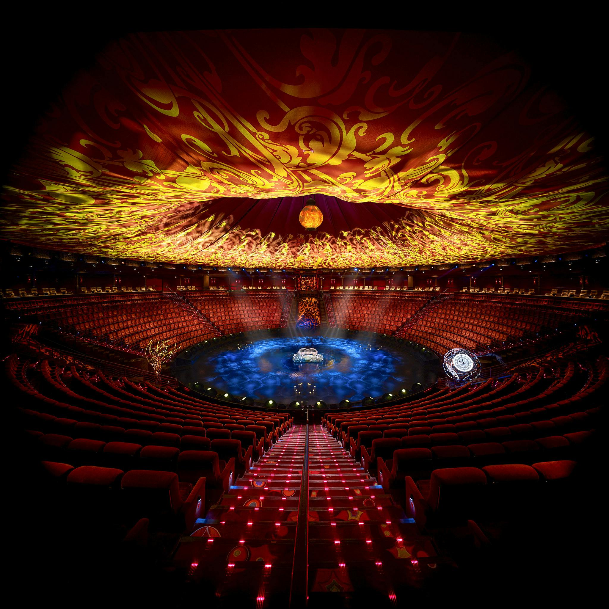 Tickets To Le Rêve The Dream | Musement