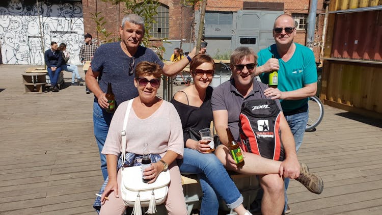 Private bike tour in Gdansk