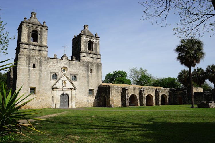 San Antonio Missions UNESCO World Heritage Site tour