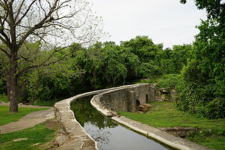 San Antonio Missions UNESCO World Heritage Site tour