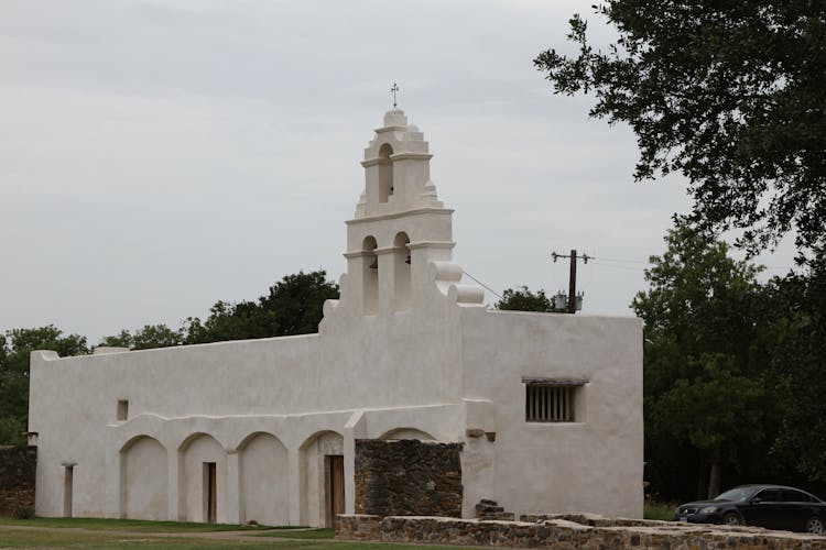 San Antonio Missions UNESCO World Heritage Site tour