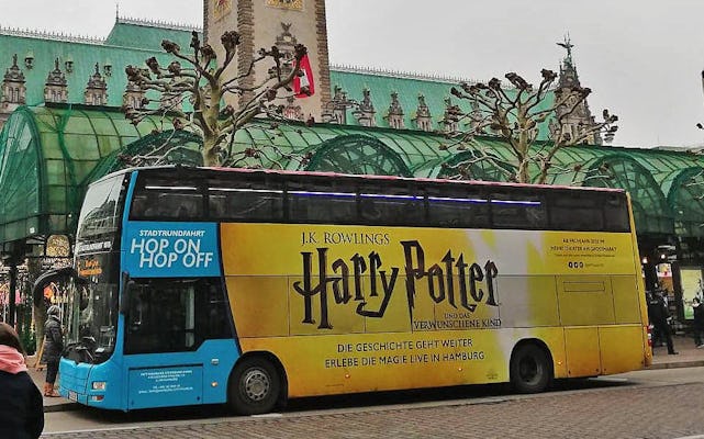 Hop On Hop Off Bus Tour In Hamburg Musement
