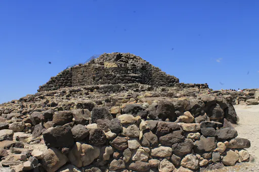 Su Nuraxi di Barumini.JPG