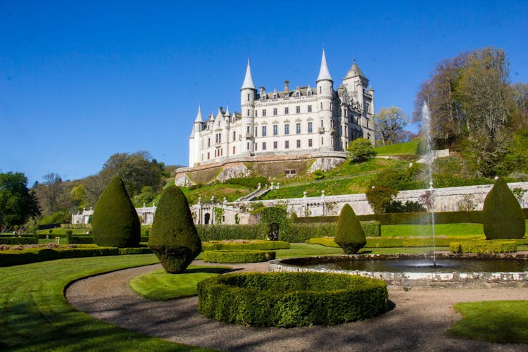 John O'Groats, Dunrobin Castle and the Far North tour from Inverness