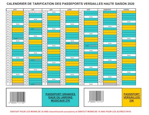 Biglietto D Ingresso Con Audioguida E Accesso Ai Giardini Alla Reggia Di Versailles Musement