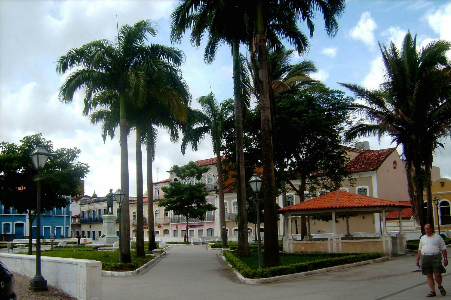 Benedito Leite Square Sao Luis Brazil.jpg