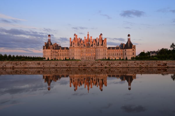 Chambord: Entry Ticket to the Castle