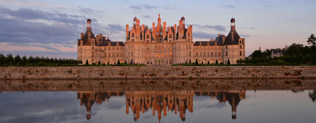 Billets Coupe File Pour Le Chateau De Chambord Musement Billets Coupe File Pour Le Chateau De Chambord Musement