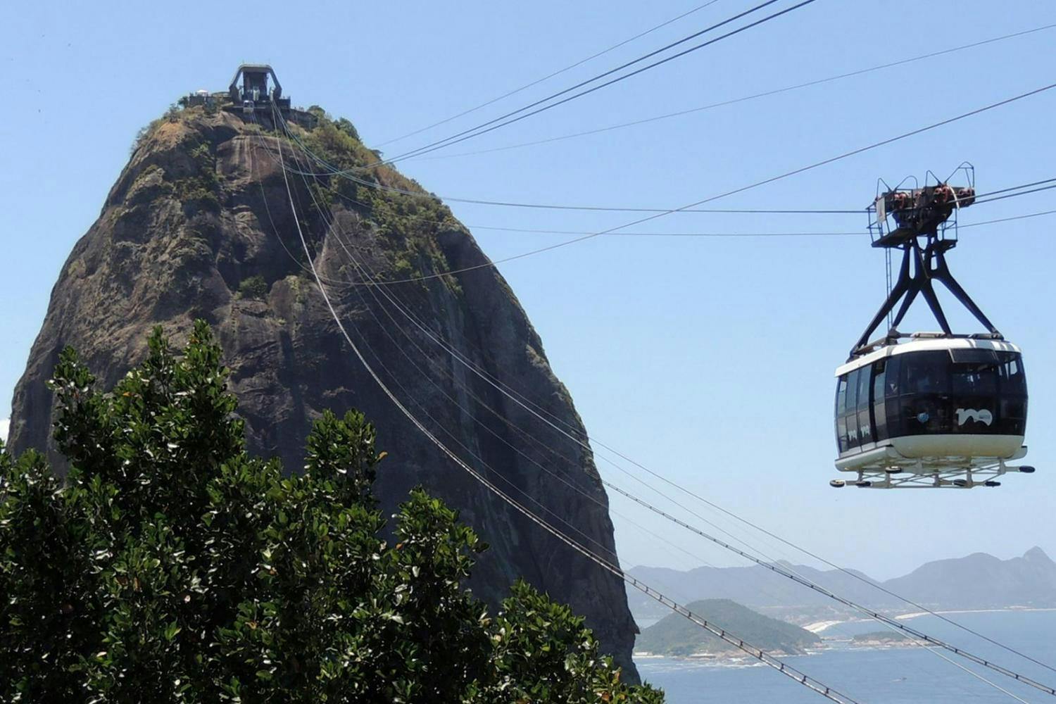 Sugar Loaf and Urca mountains Rio de Janeiro Brazil.jpg