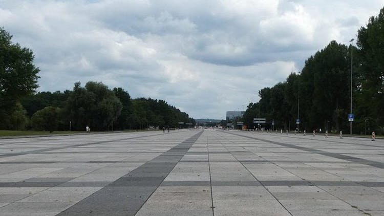 World War II private tour in Nuremberg