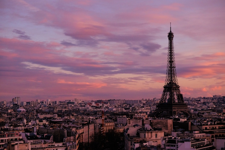 Paris for romantics  musement