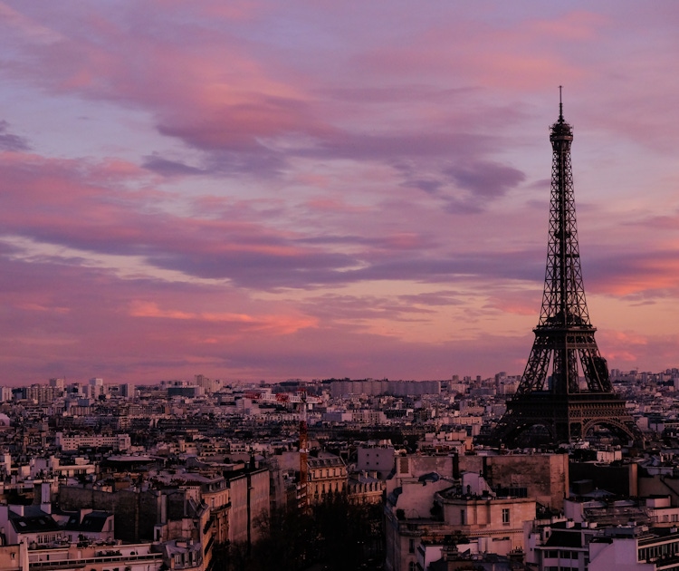 Paris for romantics  musement