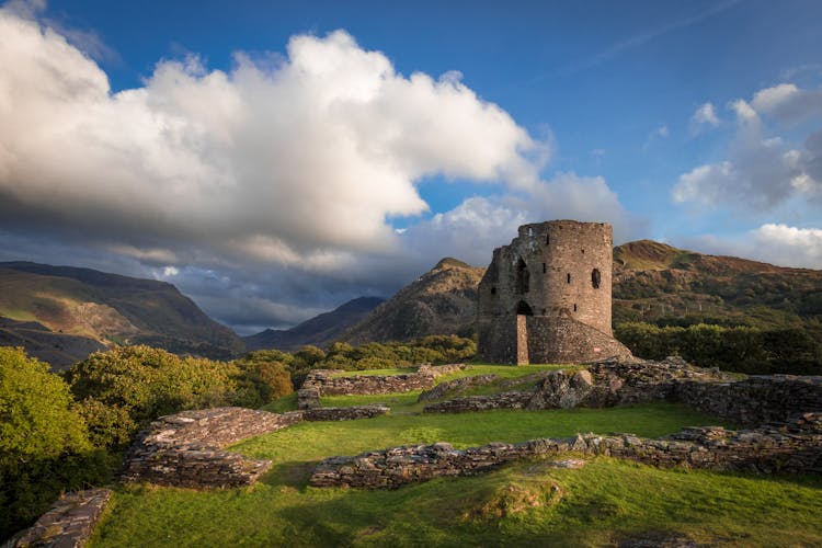 Snowdonia and the three castles tour