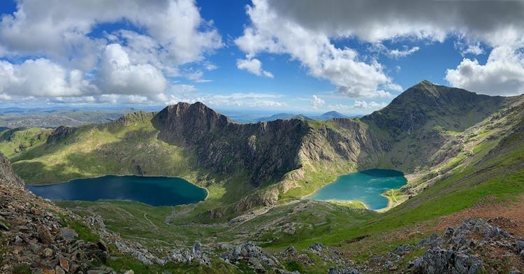 Snowdonia and the three castles tour