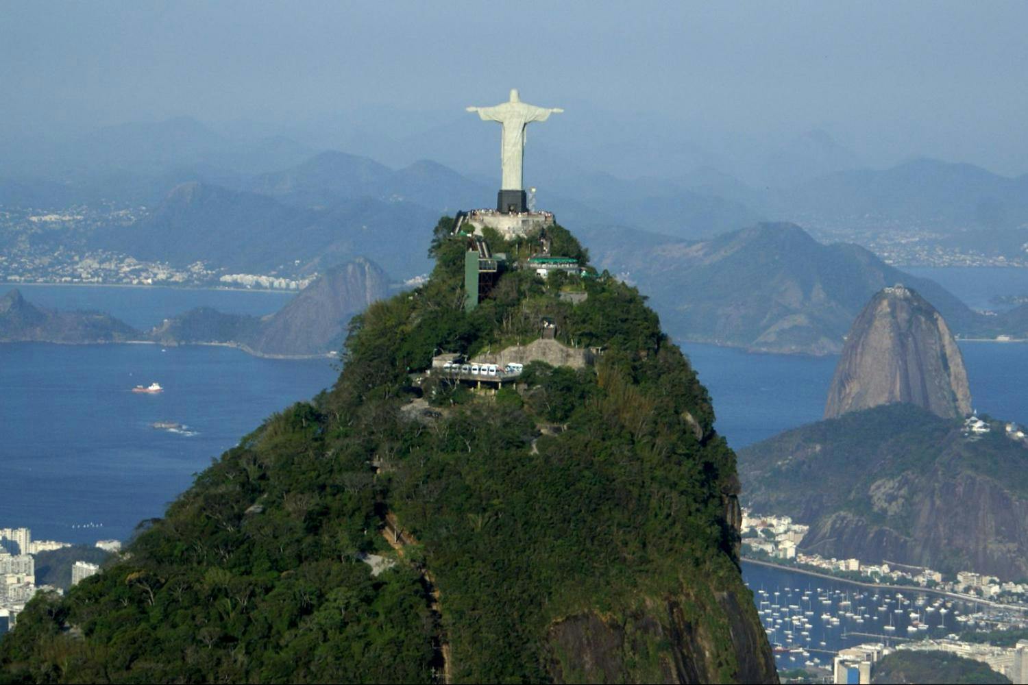 Rio de Janeiro Corcovado Mountain.jpg