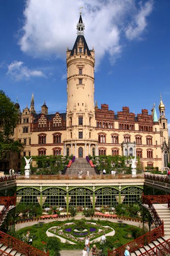 Schwerin city pass