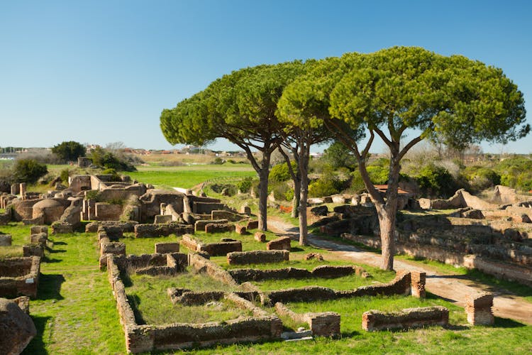 Small-group tour of Ostia Antica