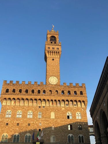 Inferno tour, the secrets and mysteries of Florence
