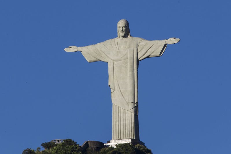 Christ the Redeemer statue Rio de Janeiro Brazil 1.jpg