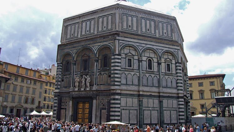 Dan Brown tour of Florence from Rome