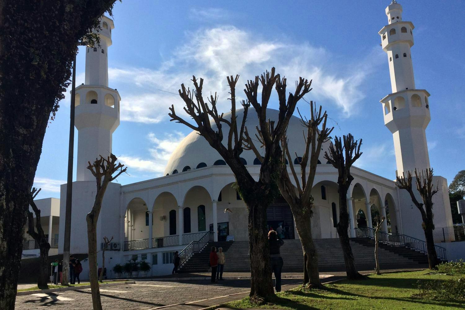 Foz do Iguacu Omar Ibn Al-Khatab Mosque.jpg