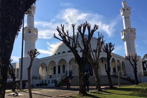 Foz do Iguacu Omar Ibn Al-Khatab Mosque.jpg