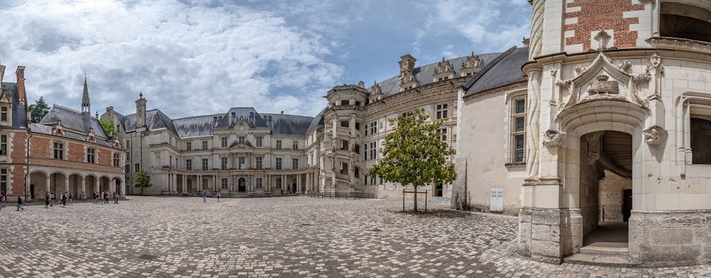 Billet Coupe File Pour Le Chateau De Blois Musement Billet Coupe File Pour Le Chateau De Blois Musement
